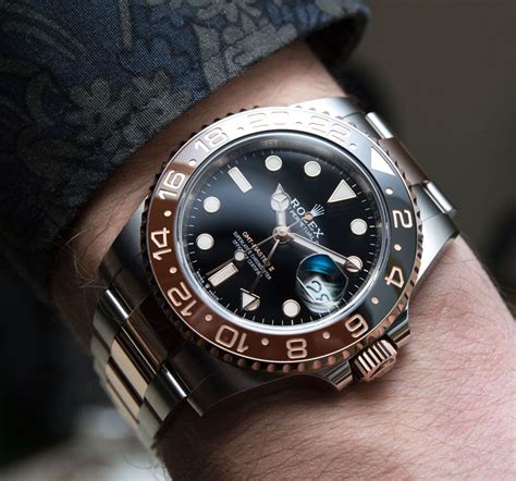 rolex gmt master ii 126711chnr